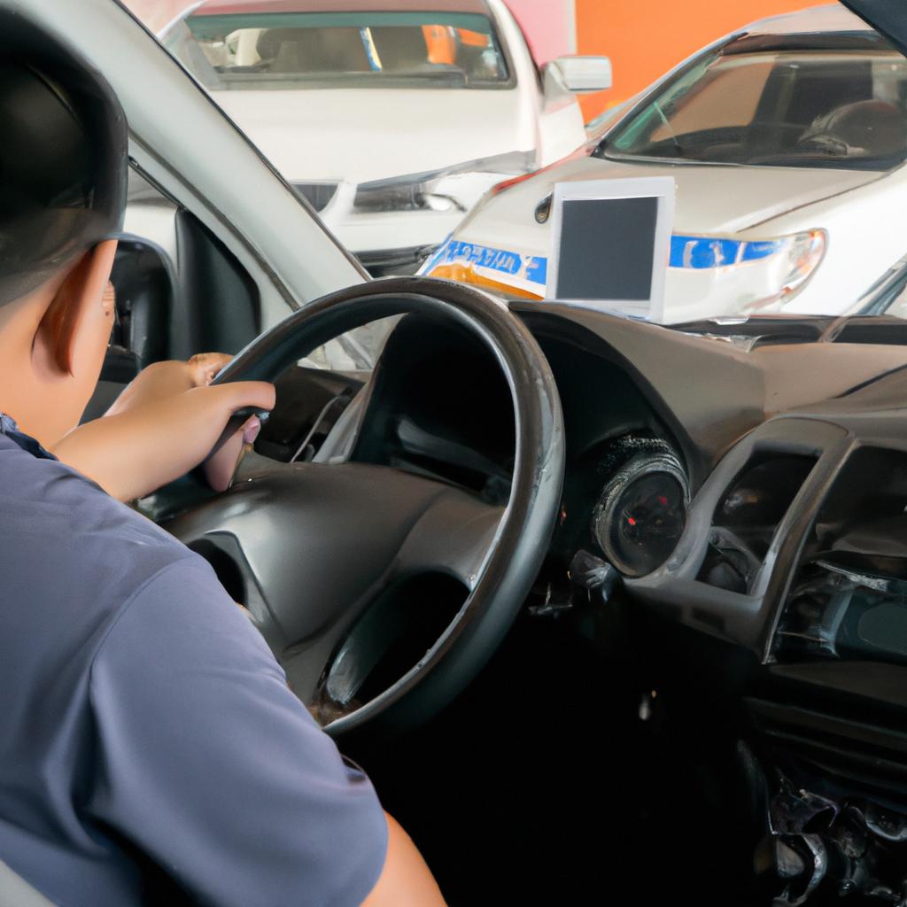 安全運転での信頼構築