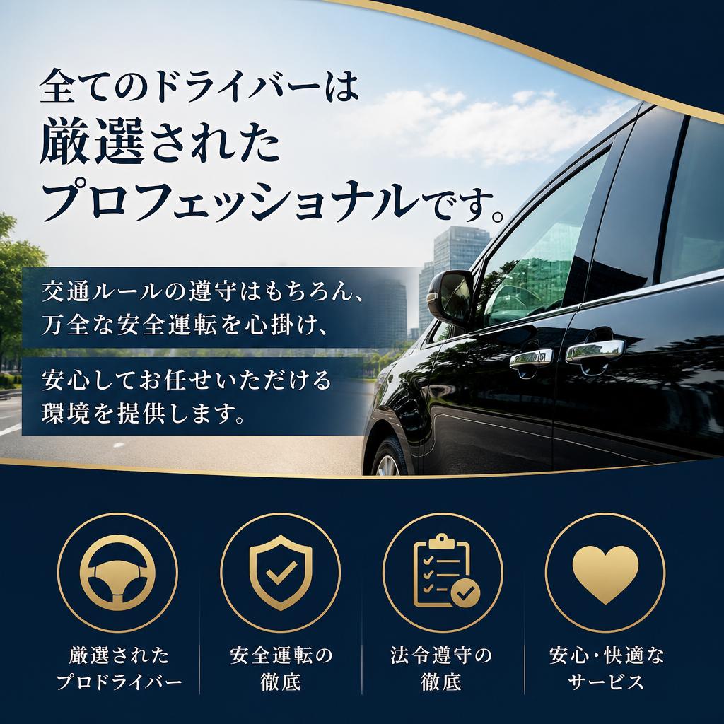 安全運転の徹底