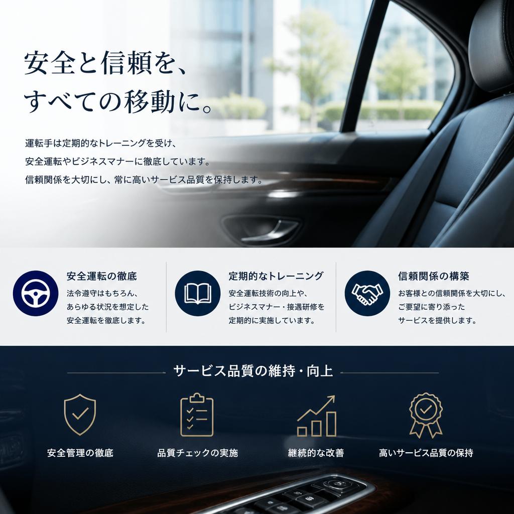 安心のサポート体制