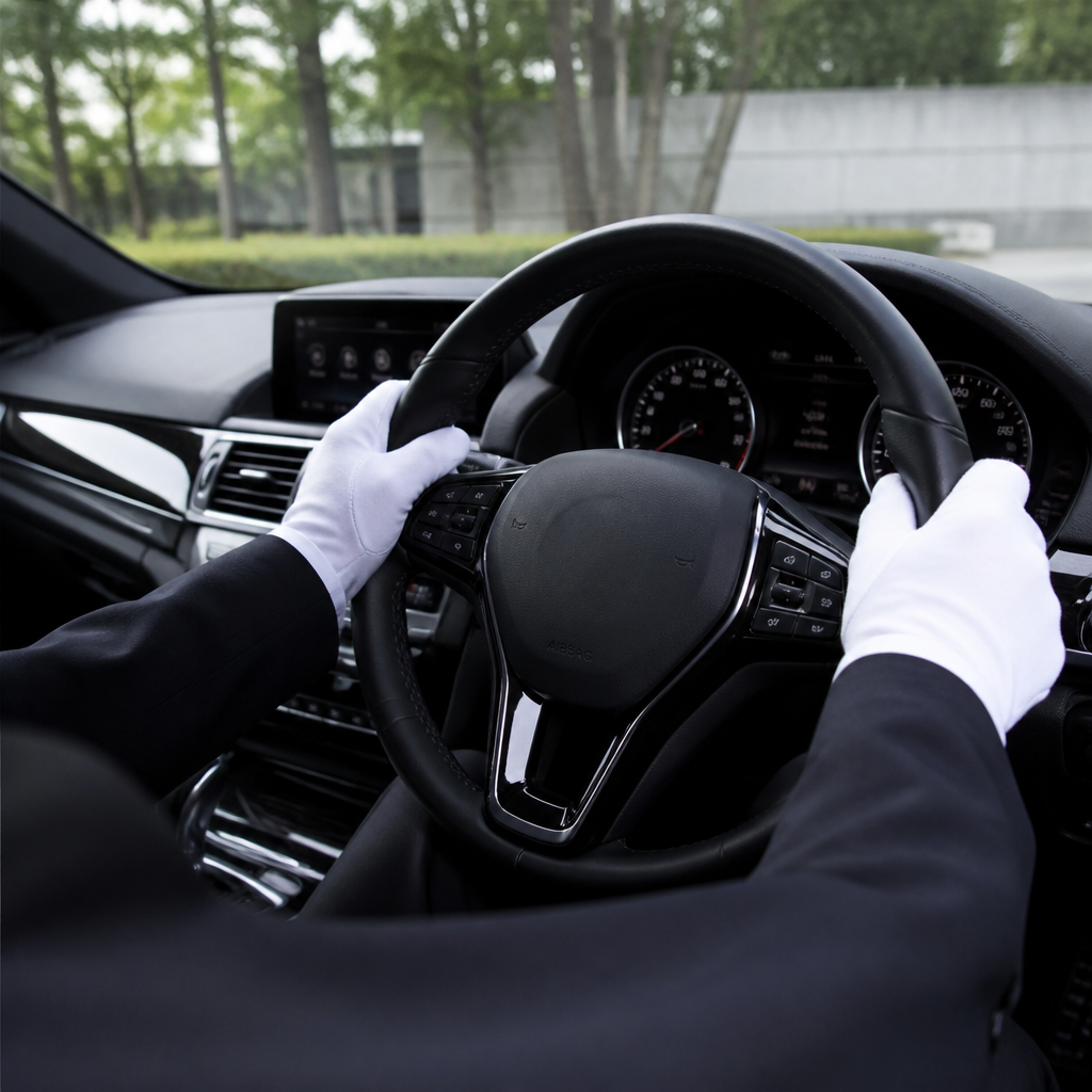 安全運転を最優先にしたサービス