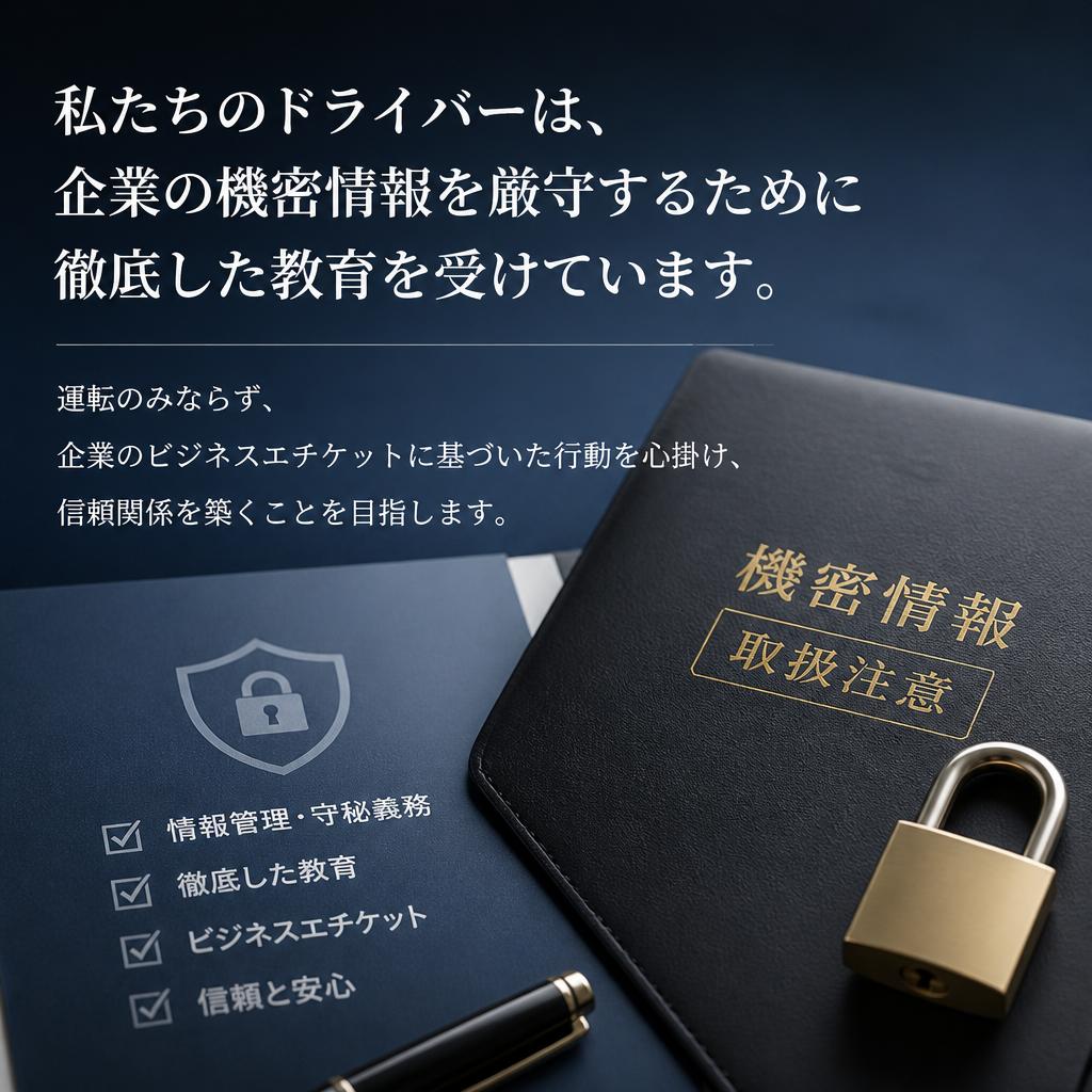 守秘義務の遵守と信頼の確立