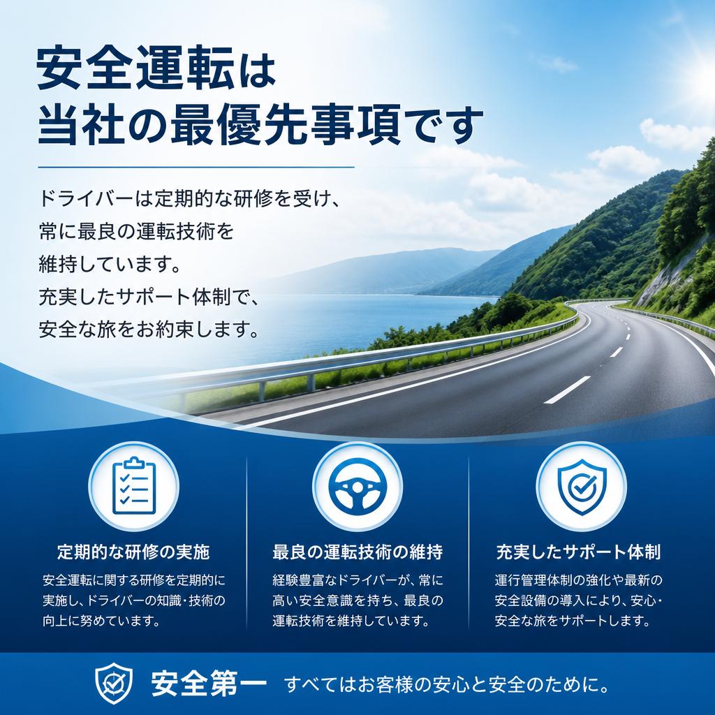 2. 安全運転への取り組み