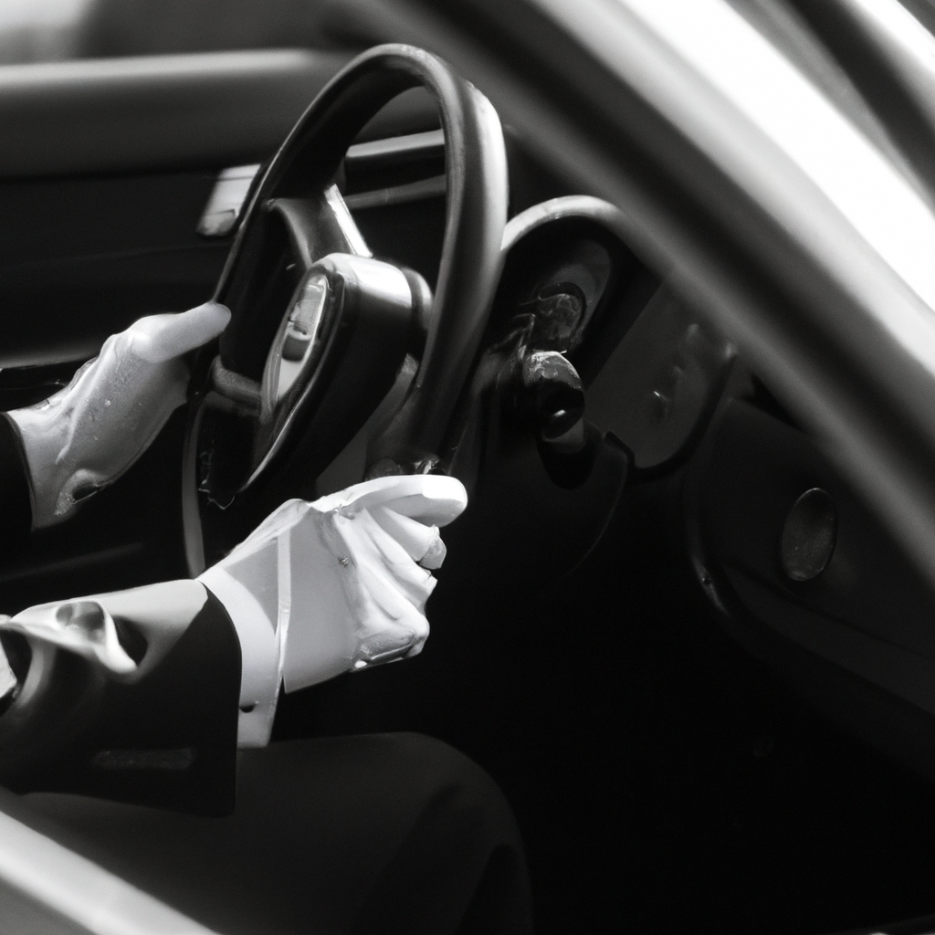 安全運転と品格を備えた、信頼の専属ドライバー