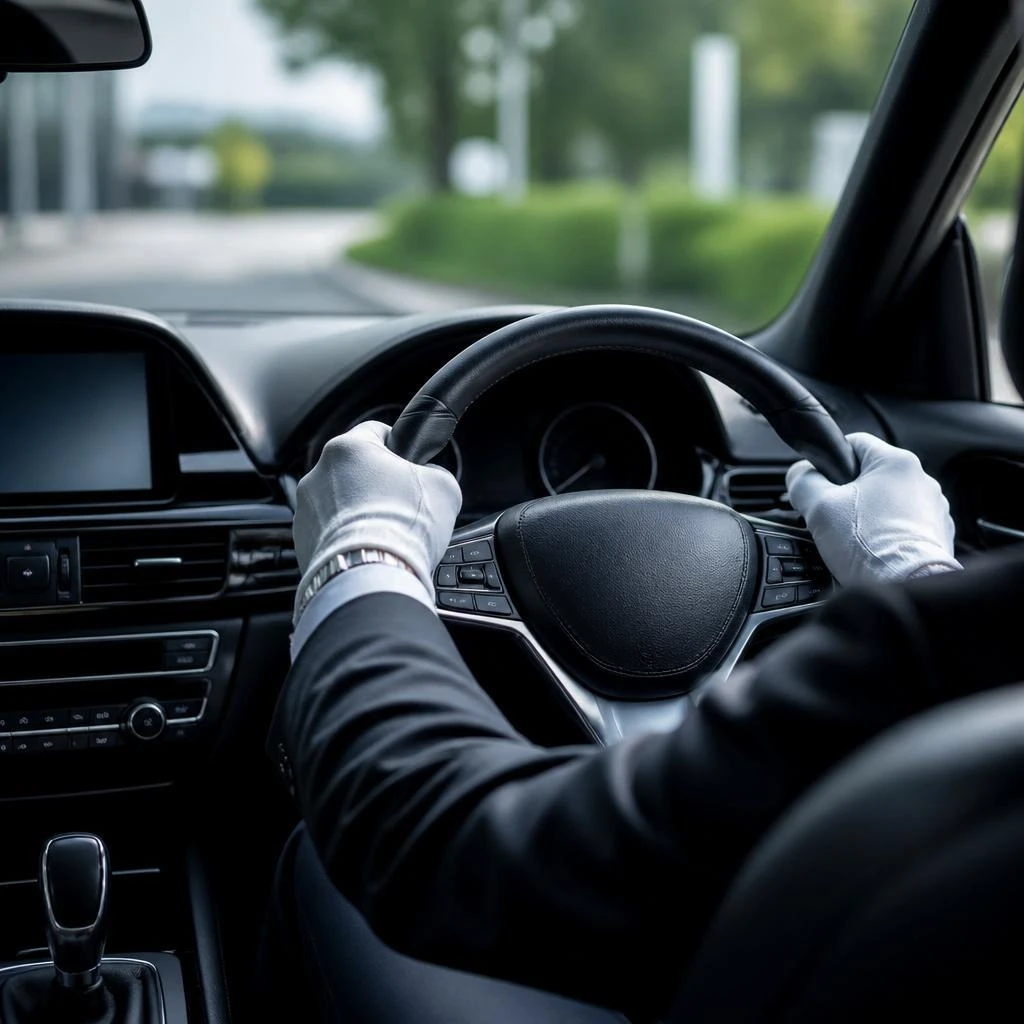 運転技術だけではない、選ばれる人材の品格