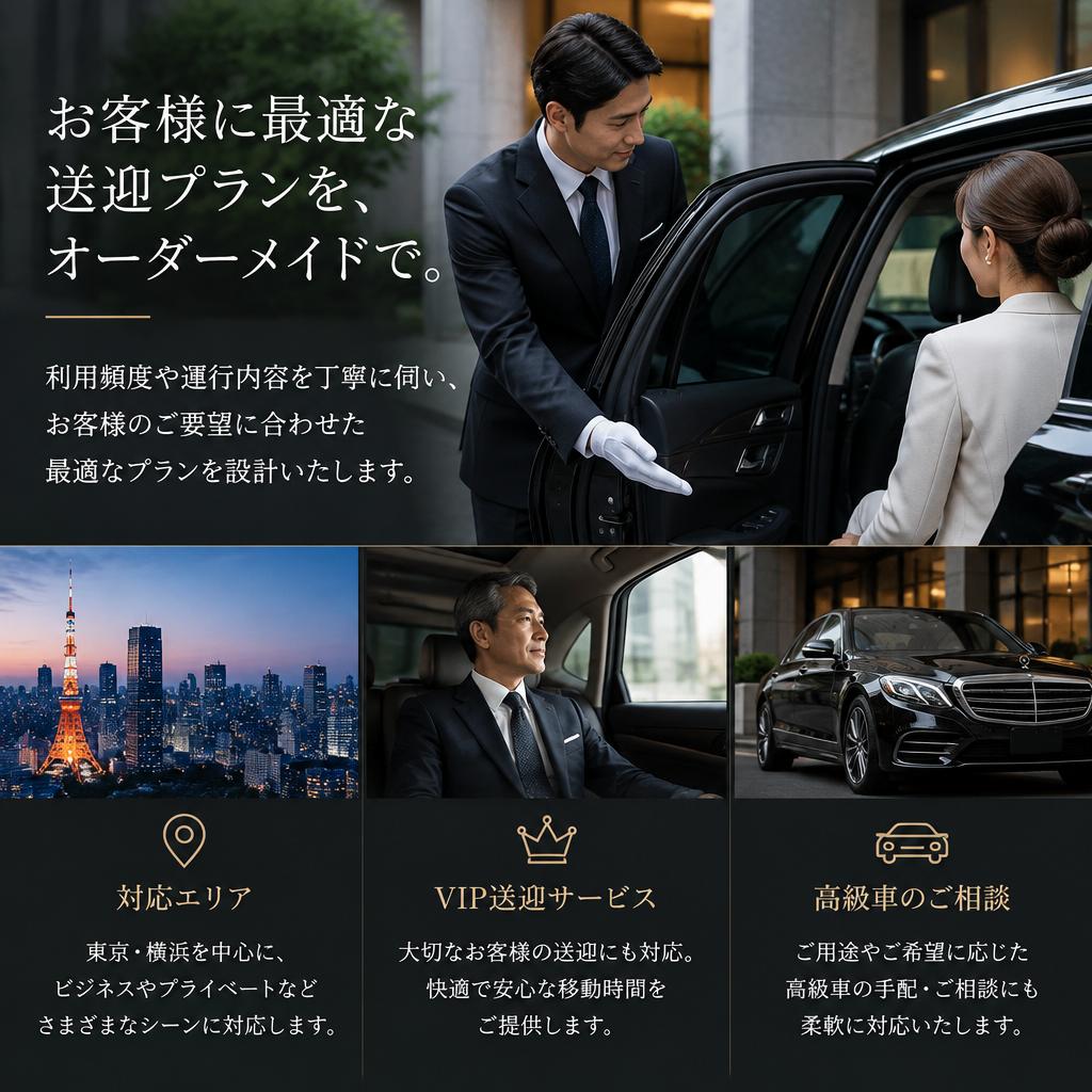 ご要望に合わせて、無駄のない料金プランをご提案