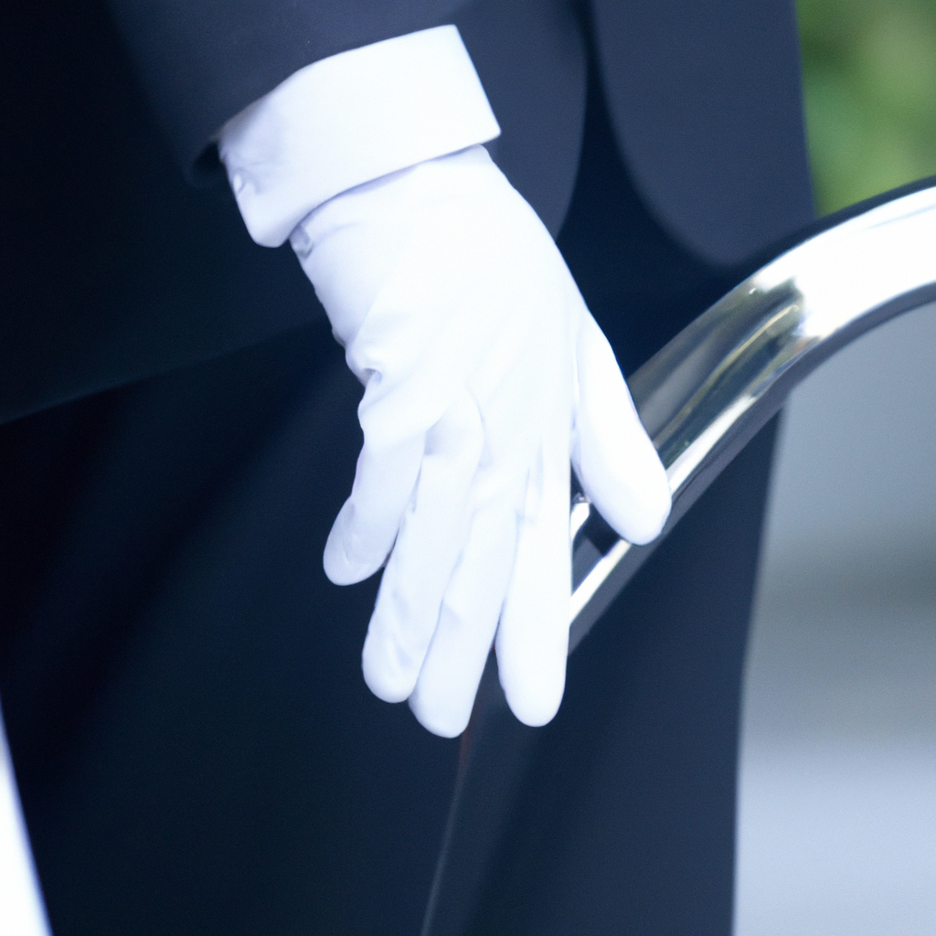 安心・安全な移動を保証するプロフェッショナル